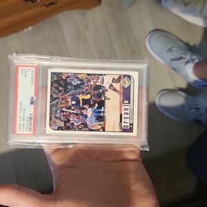 kobe rookie psa 9